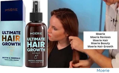 Moerie Hair Damaged Review